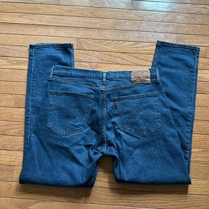 Levi’s blue jeans 511